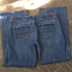 Women’s American Eagle Boyfriend Jeans, 10